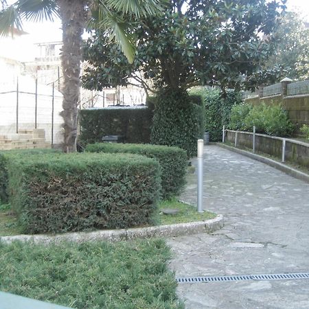Hotel Malaga Avellino Exteriör bild