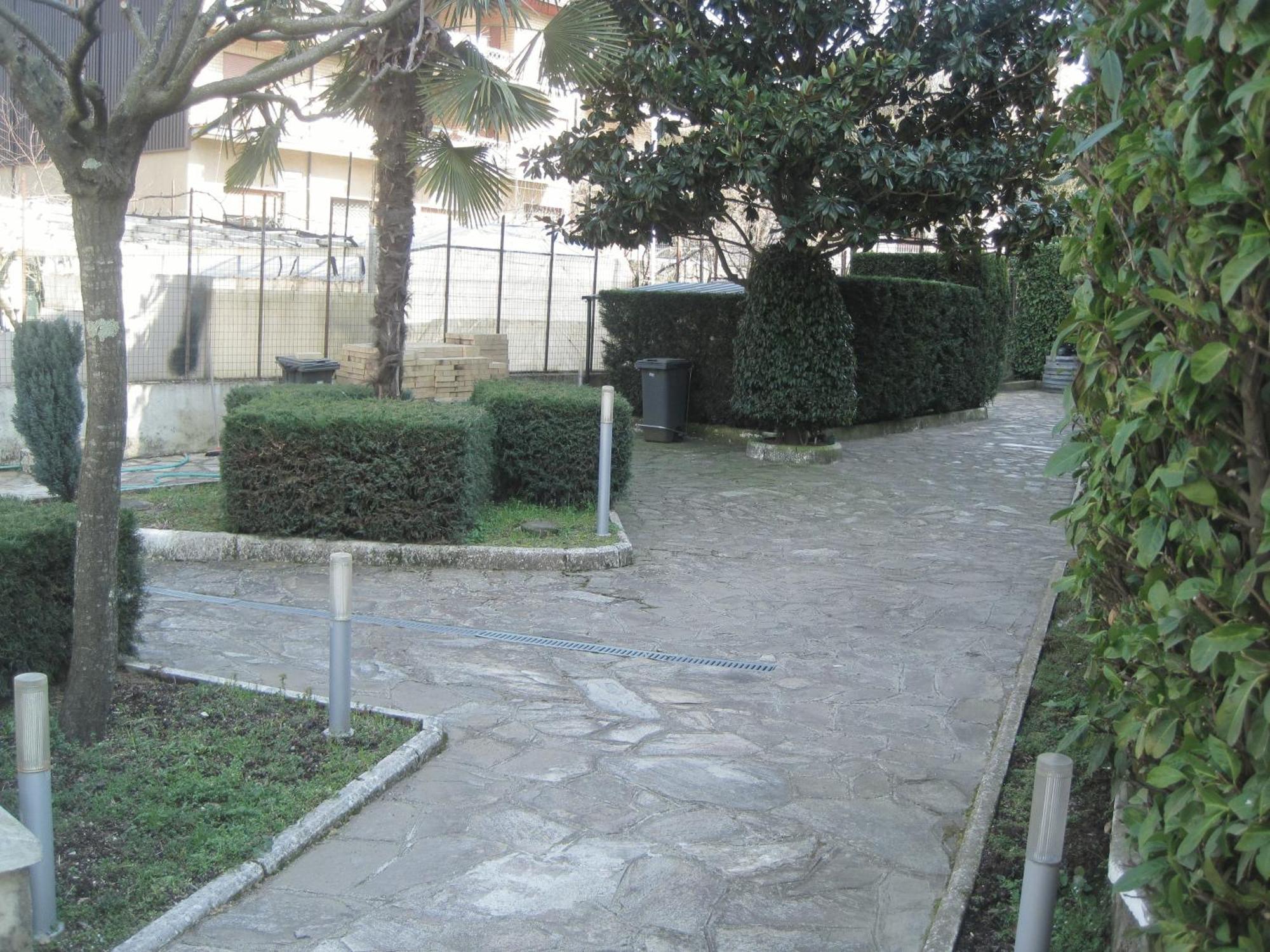 Hotel Malaga Avellino Exteriör bild
