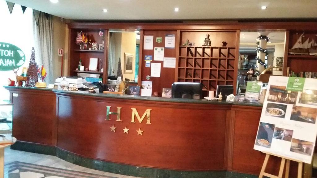 Hotel Malaga Avellino Exteriör bild